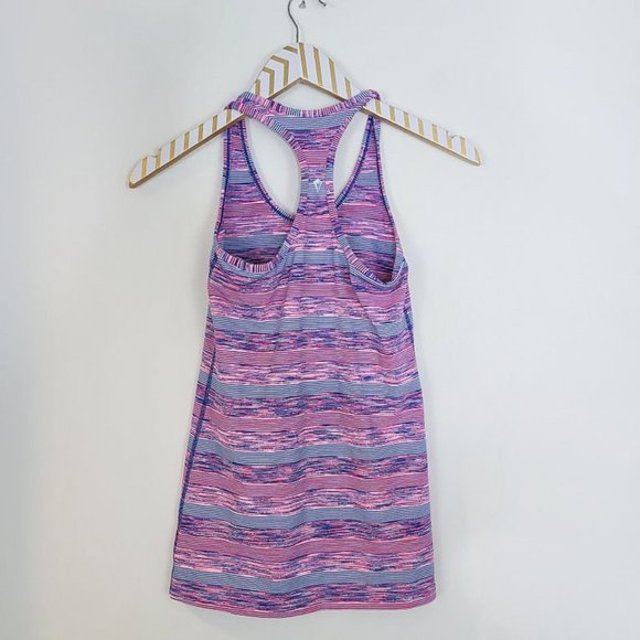 IVIVVA Lululemon Keep Ur Cool Racerback Tank Top - Picture 3 of 6